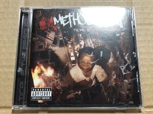 Method Man『Tical 0: The Prequel』送料185円 メソッド・マン ウータン・クランWu-Tang Clan