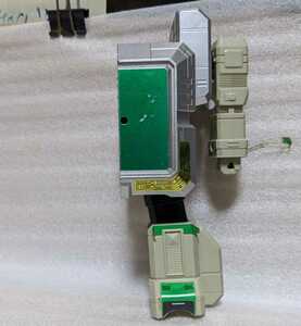 戦隊オーレンジャー DXオーブロッカー分売 グリーンブロッカー 左 同梱可（送300～）