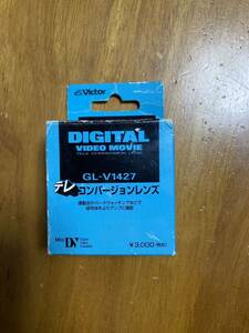 ビクター テレコンバージョンレンズ GL-V1427