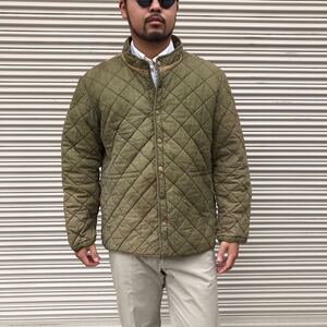 貴重 50s French Army フランス軍 実物 中綿 キルティング ライナー ジャケット ユーロ ミリタリー ヴィンテージ JACKET 6 L 40s