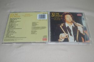 〇洋　Tom Jones　The Golden Hits　CD盤