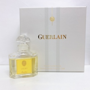 GUERLAIN ゲラン JICKY ジッキー PARFUM パルファム 30ml フランス製 香水 フレグランス 女性用