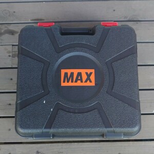 空ケース　MAX マックス 釘打機 高圧コイルネイラ(スーパーネイラ) HN-50S1(D) 空き箱　収納ケース