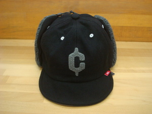 新品Clef (クレ) CAMPUS BOA CAP BLACK