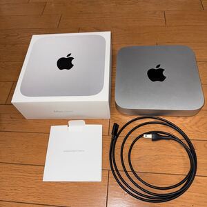 Mac mini M2 PRO(2023) with ドック