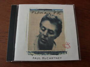 PAUL McCARTNEY/FLAMING PIE