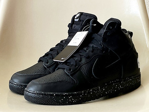 ナイキ｜NIKE DUNK HI 1985 /U *DQ4121-001*【27cm】UNDERCOVER Chaos Black アンダーカバー カオス ブラック ダンク ハイ