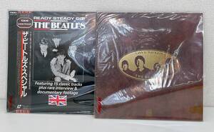 【The BEATLES - READY STEADY GO! Love Songs ビートルズ】レコード/音楽/コレクション/洋楽/K71-114