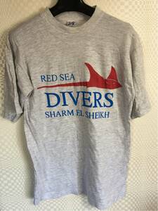 RED SEA DIVERS半袖Tシャツ
