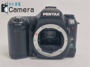 【中古】 PENTAX ＊ist D ペンタックス 単三電池で動きます イスト