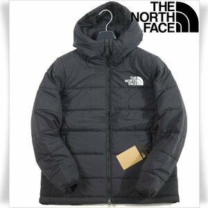 新品1円～★THE NORTH FACE ザ ノース フェイス メンズ Trango Parka トランゴパーカ 中綿ジップブルゾン M 黒 フーディー 防寒◆7613◆