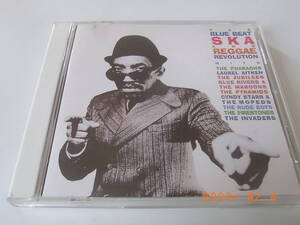 ブルー ビート レゲエ : The Blue Beat, Ska & Reggae Revolution