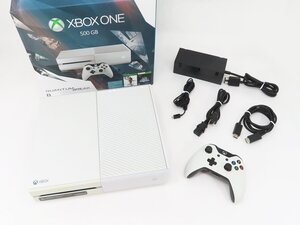 ♪○【Microsoft マイクロソフト】XBOX ONE本体 500GB