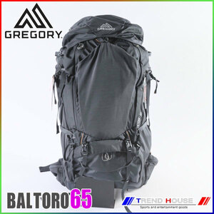 グレゴリー バックパック バルトロ 65 Alaska Blue/M BALTORO 65 GREGORY 141299-1002-M ザック 縦走