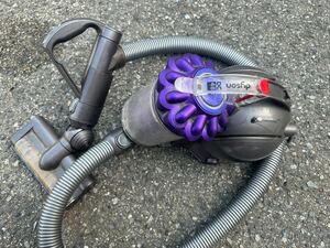 dyson ダイソン サイクロン掃除機 DC48 EC6-JP-FFA0014A★動作未確認の為ジャンク品