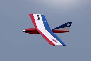 ☆OK模型 PILOT FAGARA ファゲイラ フィルム貼 半完成機☆飛行機 無尾翼 スポーツ機 組み立てキット