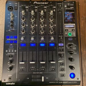 DJミキサー Pioneer パイオニア DJM-900SRT 中古