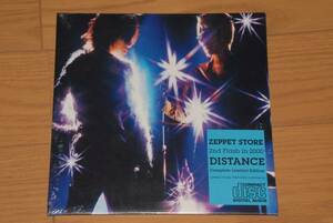 ■未開封 ZEPPET STORE 2nd Flash in2000 DISTANCE