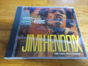 JIMI HENDRIX THE LAST EXPERIENCE