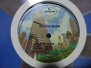 【バトブレネタ/us original】kurtis blow/rappin