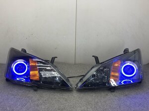 WILL VS ウィル ZZE127 ZZE128 ZZE129　最強ＣＯＢ　ＬＥＤブルーイカリング　ヘッドライト　T9690