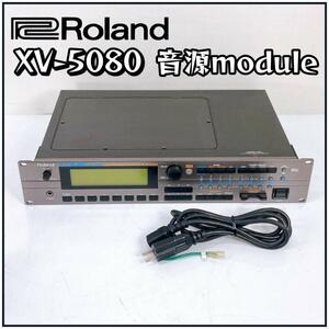 Roland ローランド XV-5080 音源モジュール