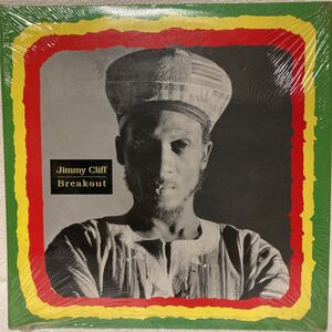 JIMMY CLIFF / Breakout 12 レコード