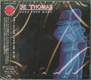 JOE THOMAS/ジョー・トーマス★Make Your Move★JAZZ FUNK