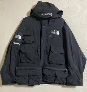 サイズS新品■THE NORTH FACE x Supreme Cargo Jacket シュプリーム カーゴジャケットNP020011メンズ マウンテンパーカー ノースフェイス 