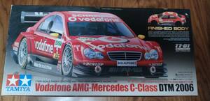 ボーダフォン　メルセデス　AMG　Cクラス　DTM2006 完成ボディ仕様