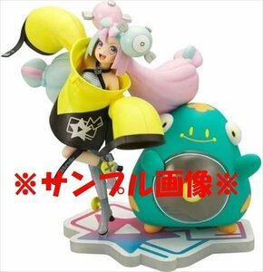 Ih499★未開封 ナンジャモ＆ハラバリー 「ポケットモンスター」 PVC＆ABS製塗装済み完成品 フィギュア ポケモン/壽屋/KOTOBUKIYA 中古★