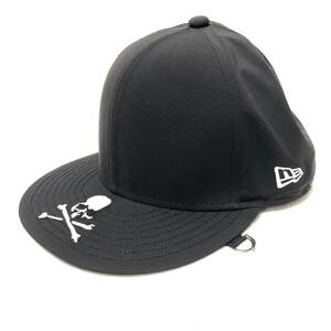 mastermind JAPAN × NEW ERA GORE-TEX 59FIFTY CAP 7 3/8マスターマインドジャパン ニューエラ ゴアテックス 帽子