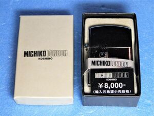 MICHIKO LONDON(ミチコロンドン)　オイルライター　706253BL114-F04A