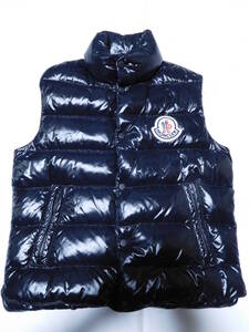 MONCLER モンクレール TIBET チベット サイズ１ ブラック