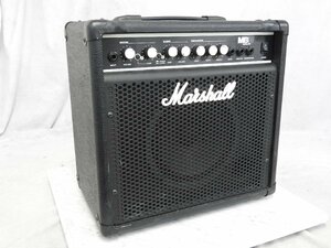 ☆MARSHALL マーシャル MB15 ベースアンプ☆中古☆