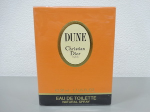 新品 未開封品 Christian Dior クリスチャン ディオール DUNE デューン 50ml オードトワレ EDT 香水 フレグランス