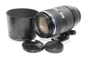 【☆★極上美品☆★】OLYMPUS オリンパス 超望遠ズームレンズ ZUIKO DIGITAL ED 50-200mm F2.8-3.5 SWD y1363