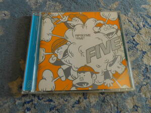 CD RIP SLYME "FIVE"