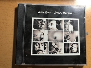 ★☆ John Hiatt 『Stolen Moments』☆★