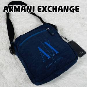 新品未使用 アルマーニエクスチェンジ バッグ ARMANI EXCHANGE ショルダーバッグ クロスボディ 952102 CC350