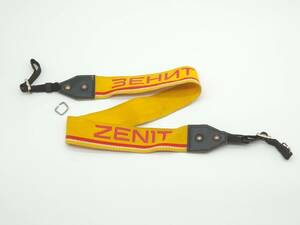 極上の ★ZENITゼニット プロ支給品 ストラップ プロスト#1746B