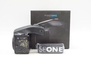 L301401)Mamiya PHASE ONE フェーズワン645 DF+ 中判デジタルカメラ ボディのみ マミヤ 箱付き