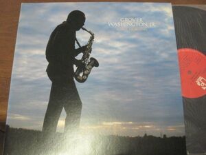 GROVER WASHINGTON, JR. - Come Morning / グローヴァー・ワシントン JR - カム・モーニング /JAZZ/FUSION/ 日本国内盤/LPレコード