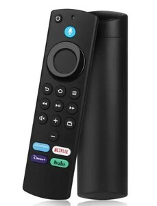 70_FireStick TVリモコン(互換) Alexa対応音声認識（簡易日本語説明書付き）①