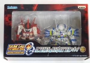 29S【中古】スパーロボット大戦 OG ORIGINAL GENERATIONS ALTEISEN＆WEIBRITTER フィギュア　Sofmap　BANPREST