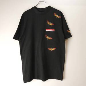 スペシャル 90s 羊たちの沈黙 Tee ムービー Tシャツ ダリ 裸の女のドクロ アート vintage ヴィンテージ パルプフィクション バンド 希少