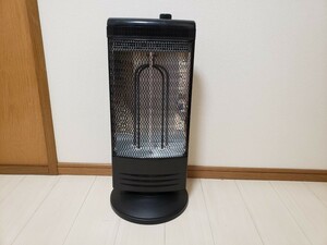 手渡し可能富山市よりトヨトミ首振機能付・ハロゲン＋カーボンヒーター遠赤外線電気ストーブ