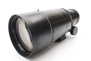 ★希少品★ PENTAX ペンタックス SMC 6×7 67 TAKUMAR 600mm F4 タクマー 中判カメラ 大口径超望遠レンズ 単焦点 #1705