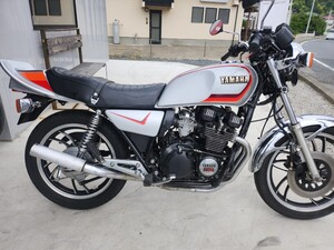 XJ400 　車検付き　実走行