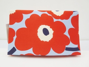 Marimekko マリメッコ JUBILEE MEGA UNIKKO 2WAY クラッチバッグ　未使用美品